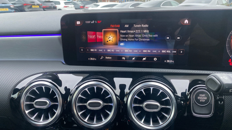 Mercedes-Benz A-Class A250e AMG Line Premium Plus 5dr Auto Hatchback